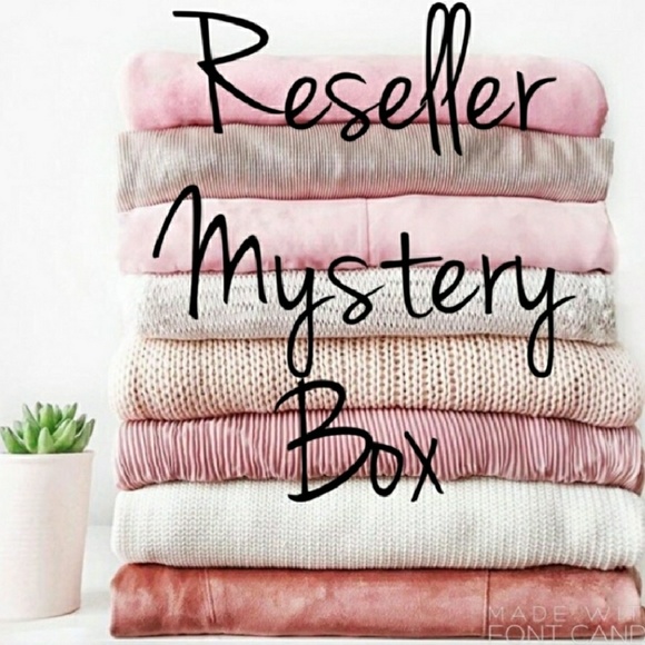 misc Other - Reseller mystery box 5 pieces